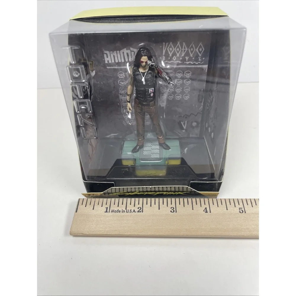 Totaku - #45 First Edition - Cyberpunk 2077 - Johnny Silverhand